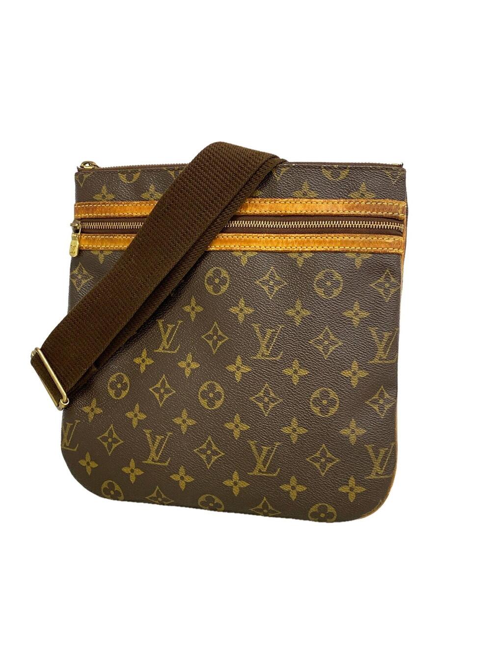 Louis Vuitton Bosphore Pochette Canvas #357074L71B